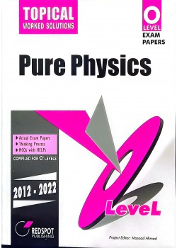 GCE O Level Pure Physics (Topical)
